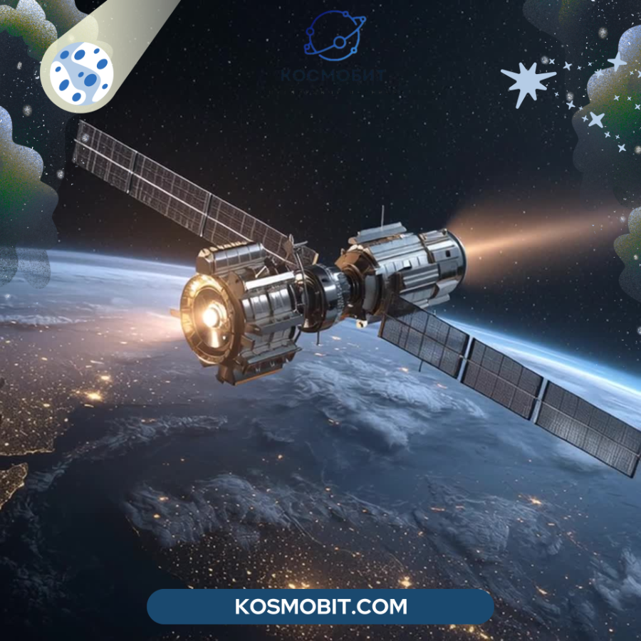 Свобода без компромиссов благодаря спутниковому интернету VSAT
