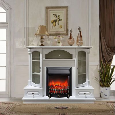 Электрокамин Вилс WT с очагом Fobos