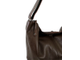 (АРТИКУЛ: 7927/0/82) СУМКА МЕШОК ЖЕНСКАЯ, БОЛЬШАЯ, НАТУРАЛЬНАЯ КОЖА, TEМНО-КОРИЧНЕВАЯ, ШИРОКИЙ РЕМЕНЬ ЧЕРЕЗ ПЛЕЧО