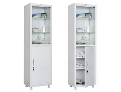 Шкаф HILFE МД 1 1657/SG