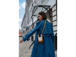 Smart Case 81 Желтый/белый/серый