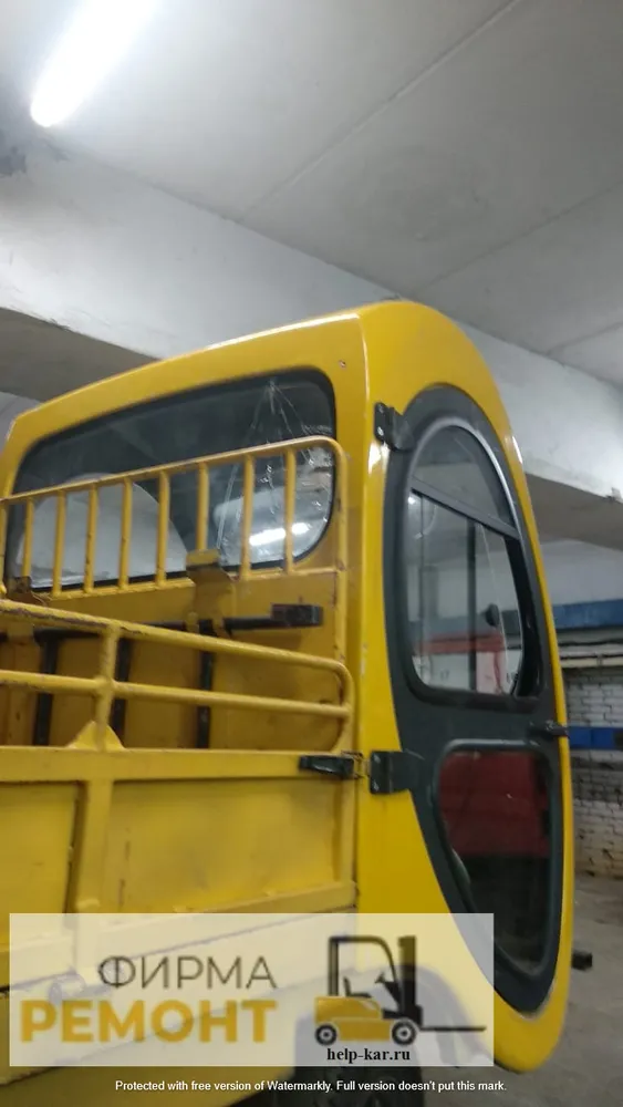 Техническое обслуживание погрузчика заказать