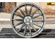Комплект дисков R17 8,0J ET+35 5*100 Shogun S15 Графит (S291)