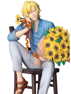 Фигурка 1/8 Эш Линкс (Ash Lynx Birthday ver.)