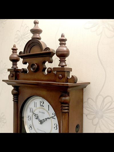 Настенные часы Rhythm CMJ583NR06