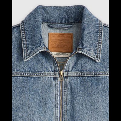 Куртка Levi's® XS Dart Trucker Jacket