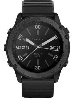 Спортивные наручные часы Garmin Tactix Delta 010-02357-01