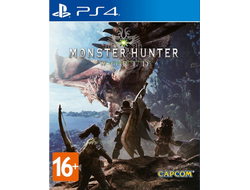 игра для PS4 Monster Hunter: World