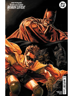 Death In The Family Robin Lives! DC Comics, Иностранные комиксы в России, Intpressshop