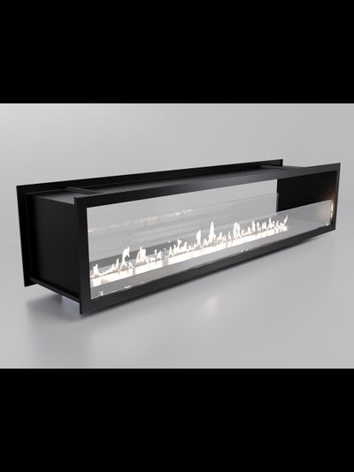 Сквозной биокамин 1800G