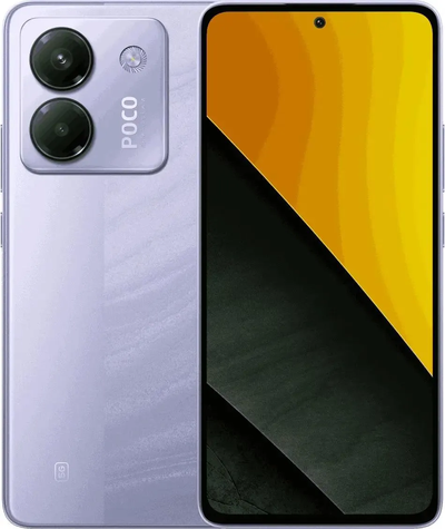 Xiaomi POCO M7 Pro 5G 8/256GB RU Фиолетовый