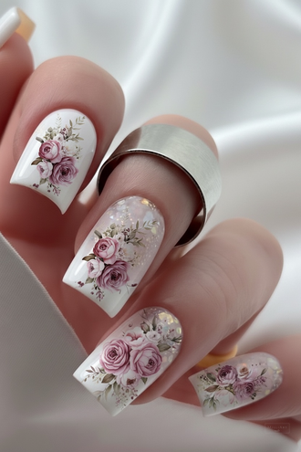 Слайдер-дизайн для ногтей LIKE-248