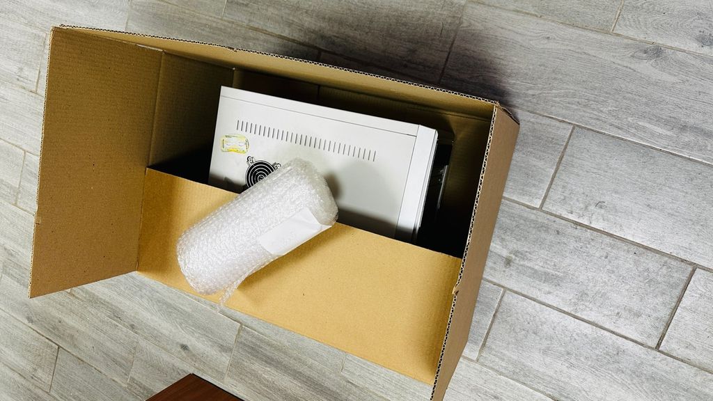 Коробка для переезда самая большая, 75х40х50см