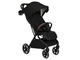 Коляска прогулочная Pituso Matrix XXL Black