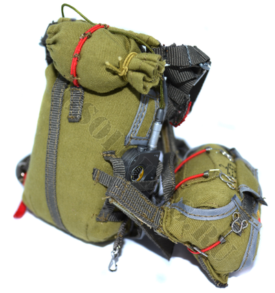 Парашют 1/6 (78035) - DAMTOYS