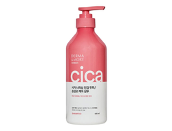 KeraSys Шампунь для волос DERMA & MORE ПИТАНИЕ (600 мл)