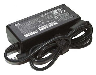 HP 18.5V 3.5A (7.4x5.5 mm с иглой), новый, высокое качество, блок питания, купить в Самаре