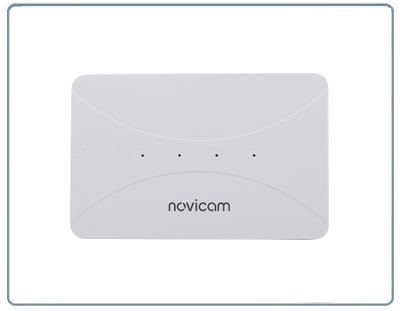 Novicam IP BOX - IP конвертер АНАЛОГОВАЯ камера/вызывная панель/аналоговый видеодомофон в IP для переадресации вызова на смартфон (Версия: 4289) (Smart Life, Tuya Smart)