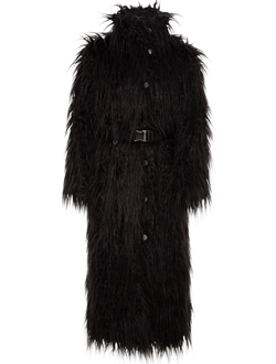 Дизайнерское пальто-трансформер COAT-T из натуральной шерсти