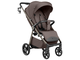 Коляска прогулочная Carrello Bravo Lite CRL-5529 2026, Derby Brown (Коричневый)