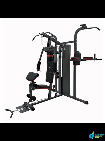 Силовой комплекс DFC D7006 (3 короба + 2 груза)