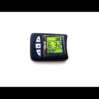 Навигационный планшет для прыжков с парашюта 1/6 (26038S) - EASY &amp; SIMPLE