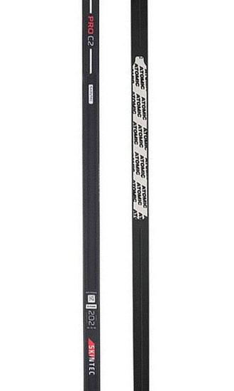 Беговые лыжи ATOMIC  PRO C2 SKINTEC  med  AB0020900  (Ростовка: 195 см)