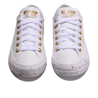 Кеды Converse женские Chuck Taylor All Star цвет белый