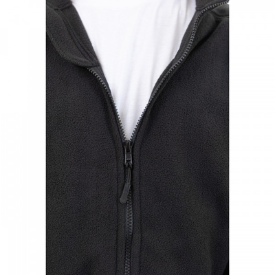 Толстовка флисовая Brodeks KS 211, черный