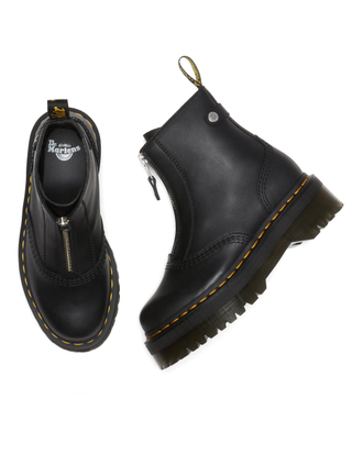 Ботинки Dr. Martens Jetta Black Sendal купить