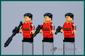 # 40765 Учебный Центр на Камино / Kamino Training Facility (2025)