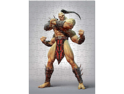 Пазл Мортал Комбат, Mortal Kombat №36