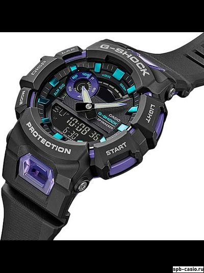 Часы Casio G-Shock GBA-900-1A6ER
