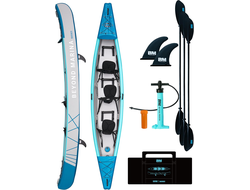 Продажа байдарок (каяков) BEYOND MARINA Mariner 15.1 в Иркутске