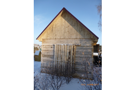 Крепление углов «стык в стык».