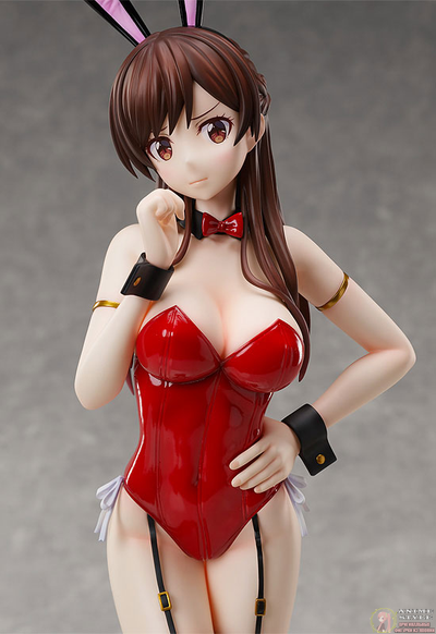 Фигурка 1/4 Тидзуру Итиносэ (Chizuru Ichinose Bunny Ver.)