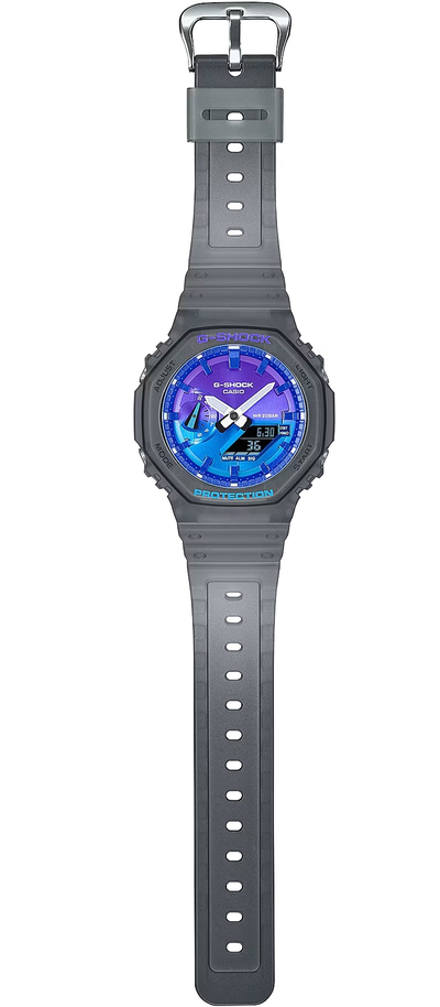 Часы Casio G-Shock GA-2100FLS-8A2