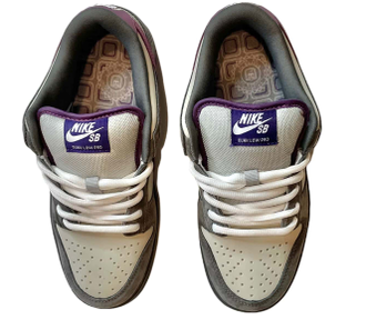 Nike Air Force 1 SB Dunk Purple Pigeon