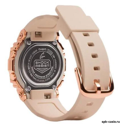 Часы Casio G-Shock GM-S5600PG-4ER