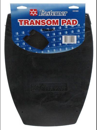 Накладка транцевая, резина