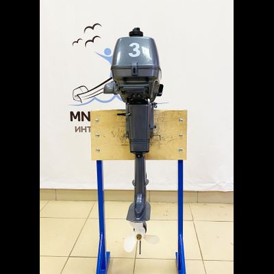 Лодочный мотор APACHE T3 BS