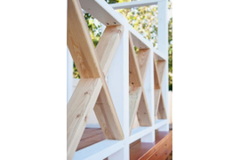 Заборная доска