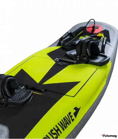 Электрический серф Rush Wave 15KW