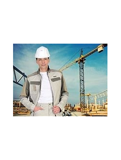 Спецодежда летняя