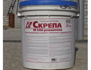 Скрепа м500 ремонтная технологическая карта