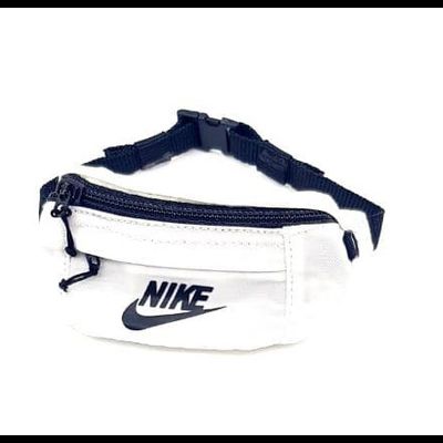 Сумка поясная белая (для коллекционных фигур 30 см) 1/6 (OS06A) ONESIX-VERSE TOYS