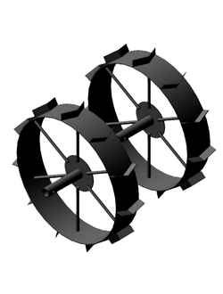 Грунтозацепы для окучивания Forza 585/120 мм