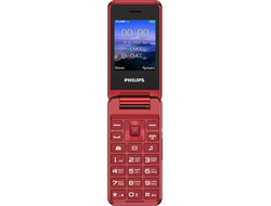 Philips Xenium E2601 Красный