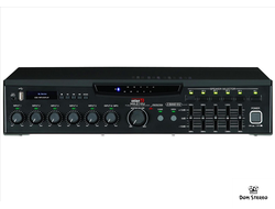 Картинка микшера-усилителя на 5 зон с сайта domstereo.ru