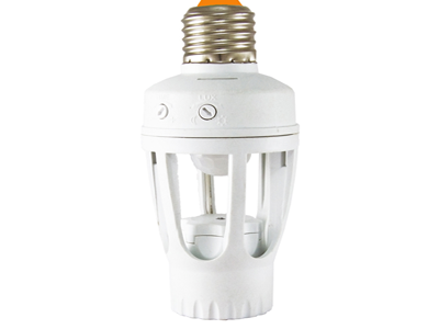 Датчик движения TDM ДДПт-01 60W, 10-120с, 6м, 3+Лк, 120(сбоку)+360(сверху)гр IP20, SQ0324-0016